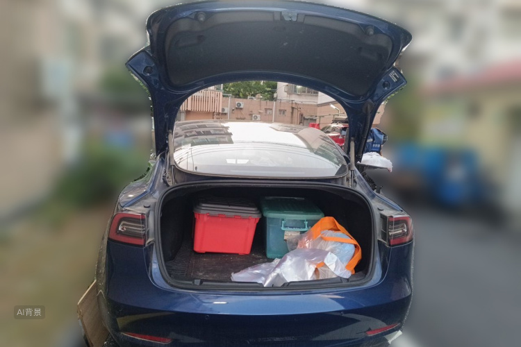 Tesla Model 3 2020 #21 Tesla Model 3 2020 car image #21