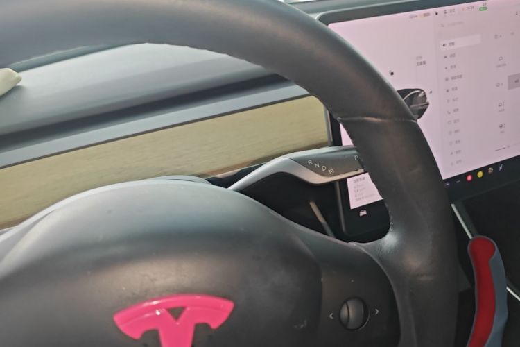 Tesla Model 3 2020 #14 Tesla Model 3 2020 immagine di auto #14