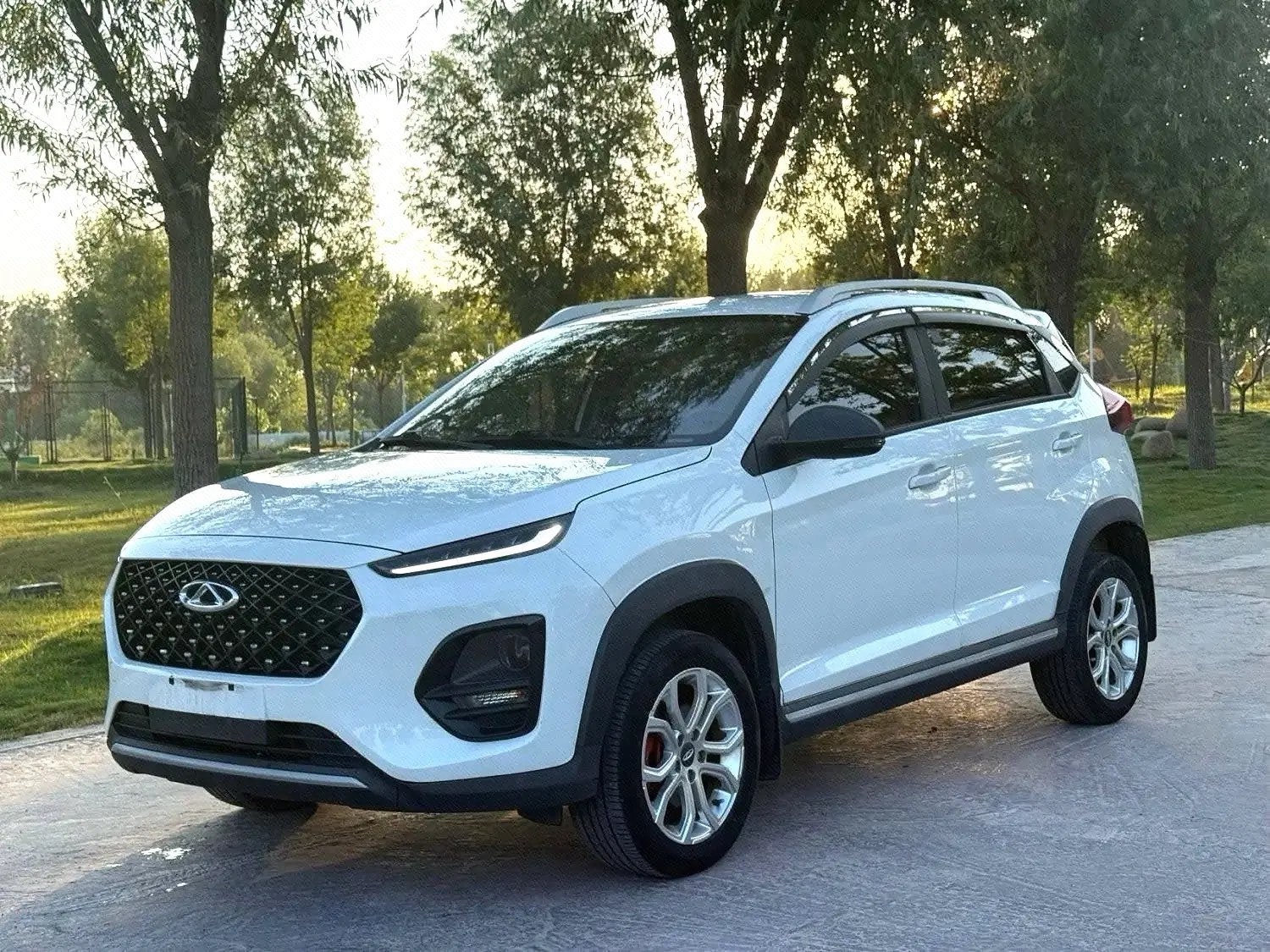 Chery Tiggo 3x 2023 car image 