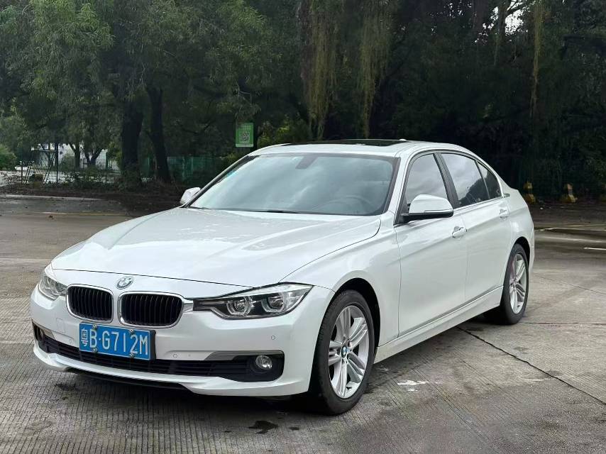 BMW 3 Series 2016 BMW 3 Series 2016 car image