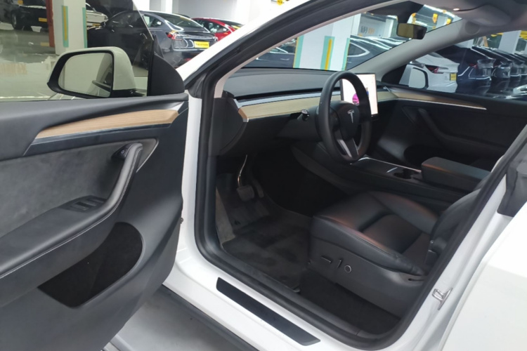 Tesla Model Y 2023 car image #16