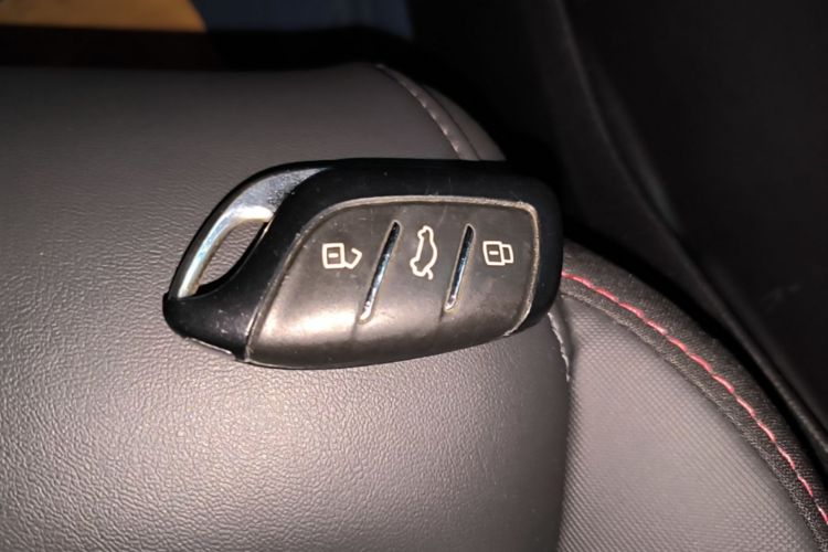 MG 5 2023 #9 MG 5 2023 imagen de coche #9