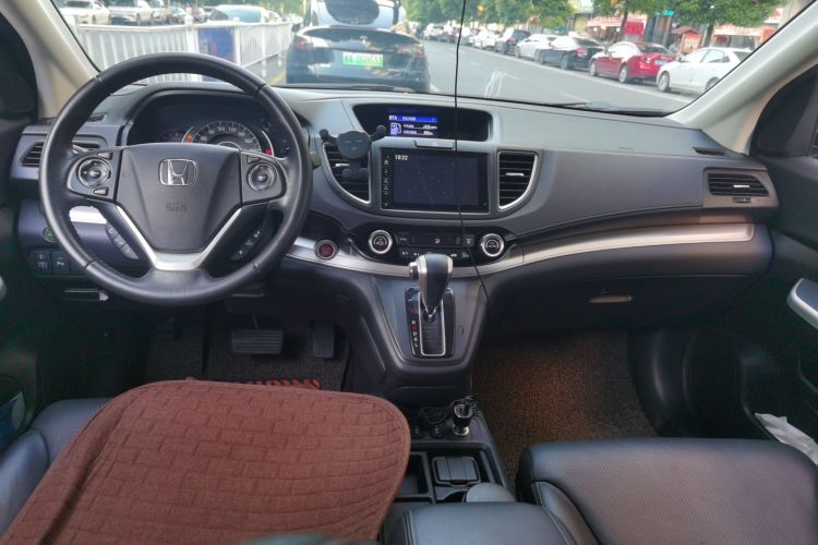 Honda CR-V 2016 #7 Honda CR-V 2016 car image #7