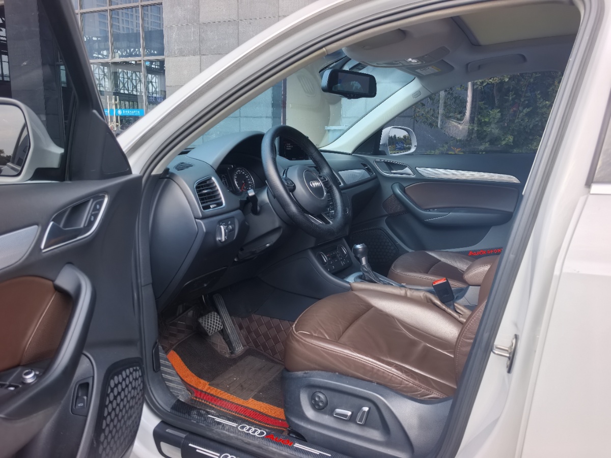 Audi Q3 2017 #8 Audi Q3 2017 car image #8