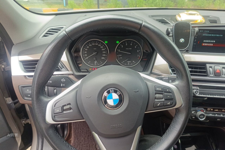 BMW X1 2018 car image #12
