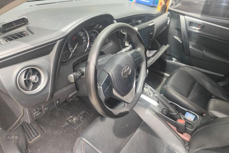 Toyota Corolla 2017 #12 Toyota Corolla 2017 car image #12