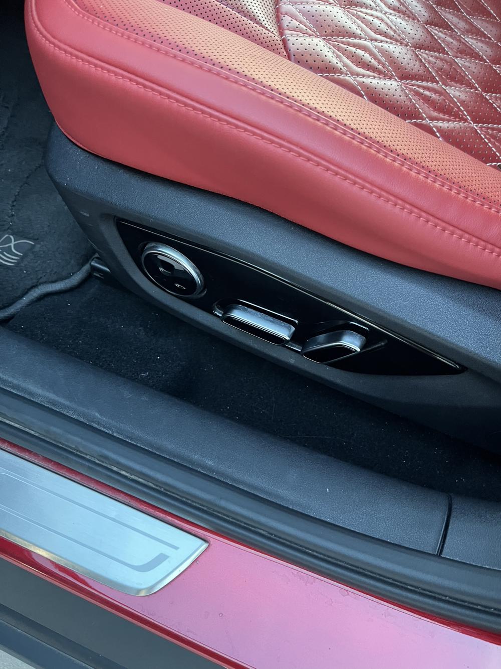 BYD Han 2021 car image #24