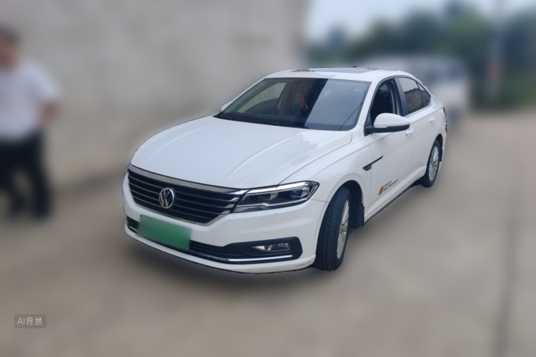 Volkswagen Lavida 2019 car image #2