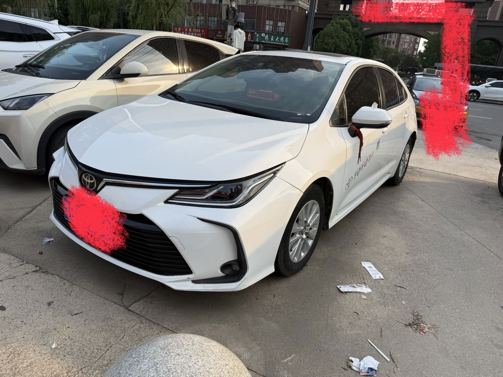 Toyota Corolla 2023 Toyota Corolla 2023 car image