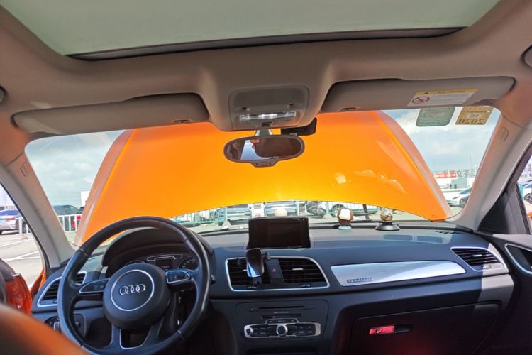 Audi Q3 2016 #18 Audi Q3 2016 car image #18