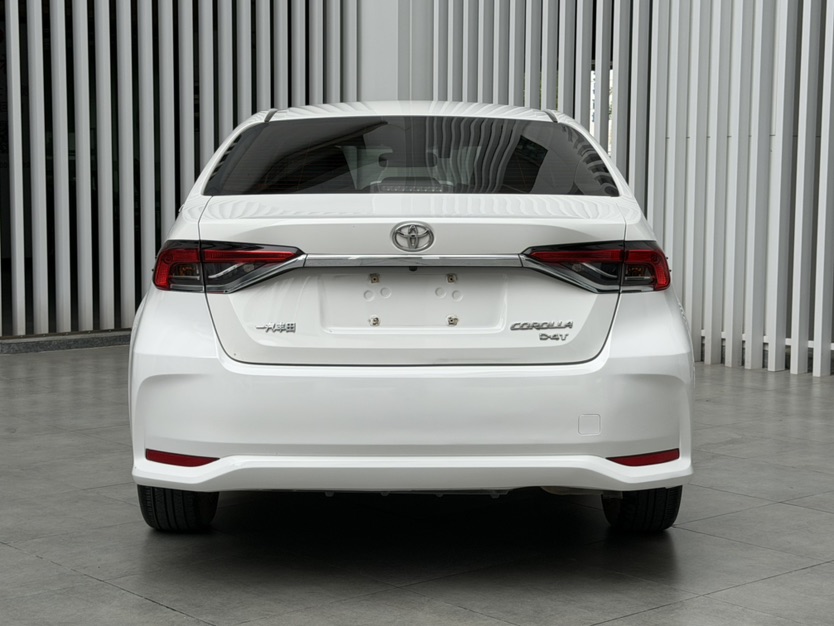 Toyota Corolla 2021 #8 Toyota Corolla 2021 car image #8