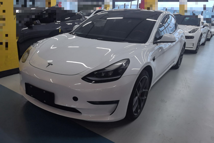 Tesla Model 3 2022 immagine di auto #2