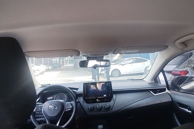 Toyota Corolla 2020 car image #18