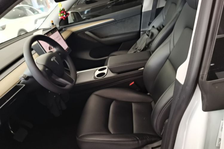 Tesla Model Y 2022 #17 Tesla Model Y 2022 car image #17