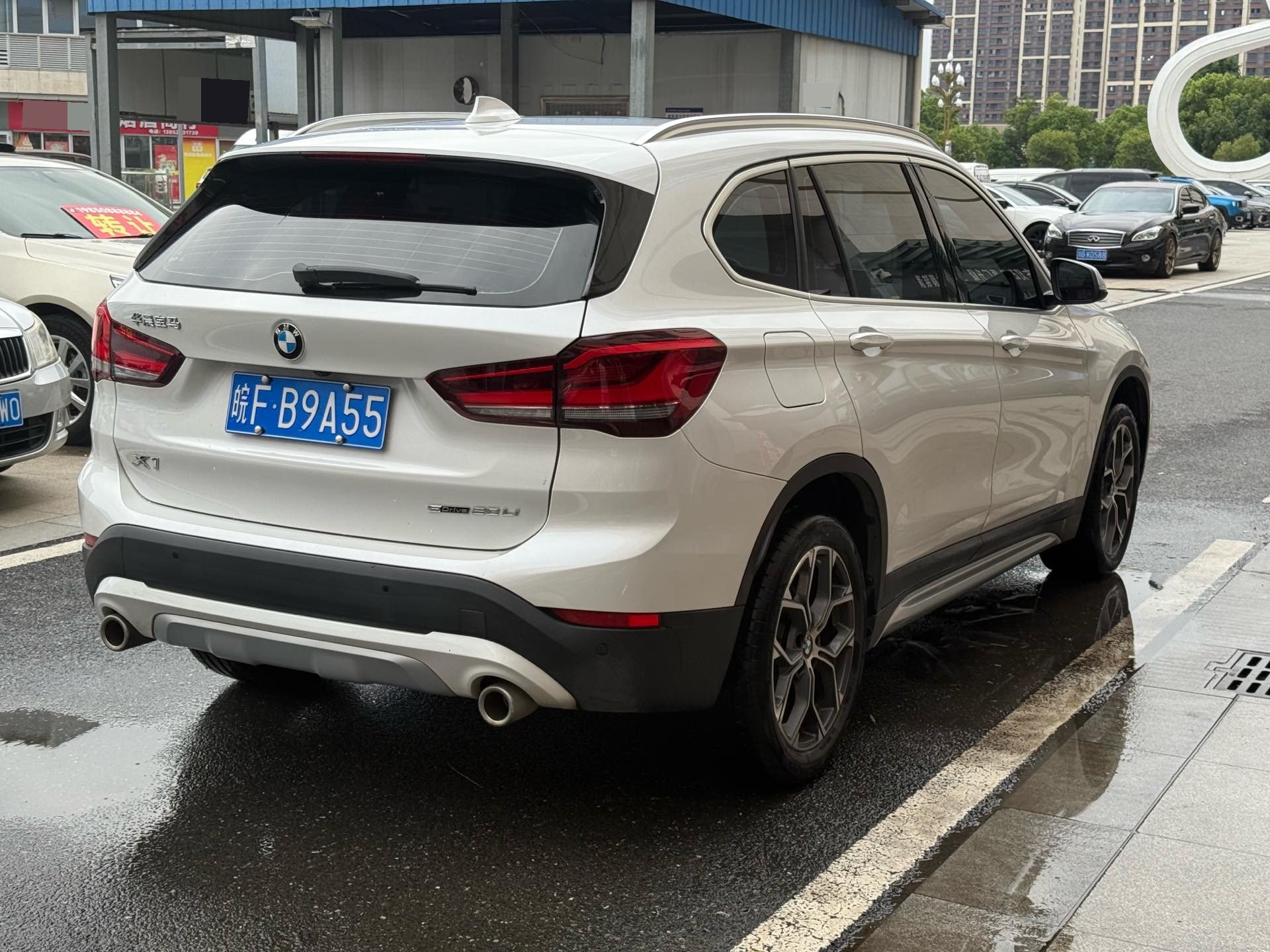 BMW X1 2022 #4 BMW X1 2022 imagen de coche #4
