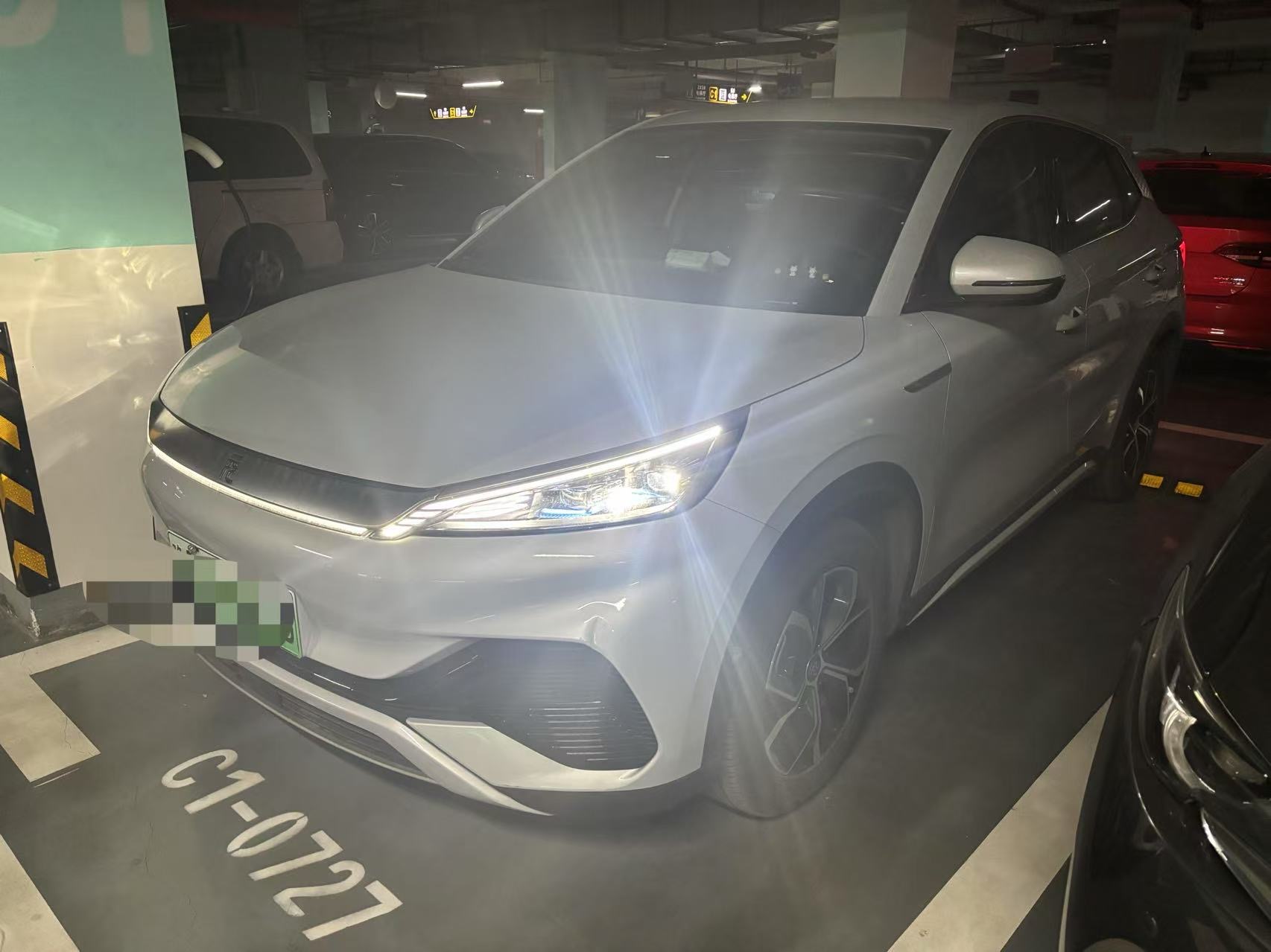 比亚迪 元PLUS 2023 汽车图片 