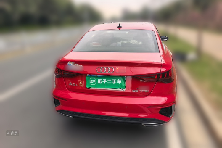 Audi A3 2021 #6 Audi A3 2021 car image #6