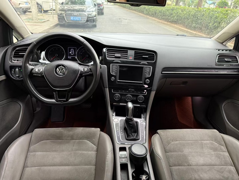 Volkswagen Golf 2016 صورة سيارة #8