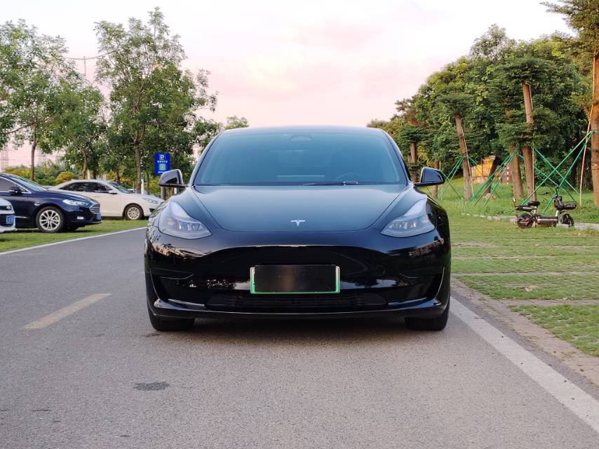 Tesla Model 3 2023 #2 Tesla Model 3 2023 car image #2