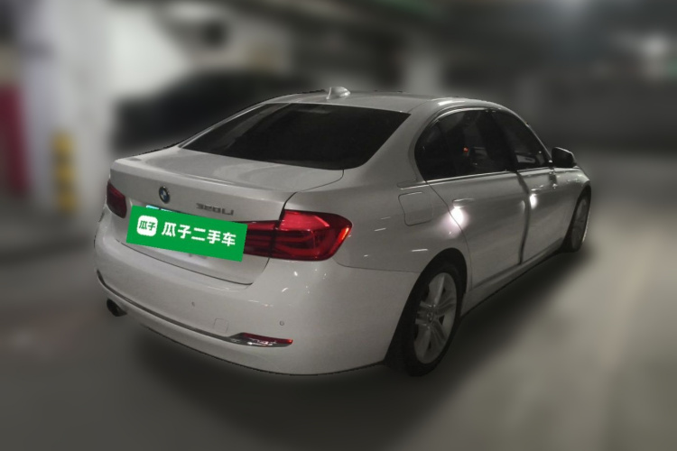 BMW 3 Series 2017 car image #7