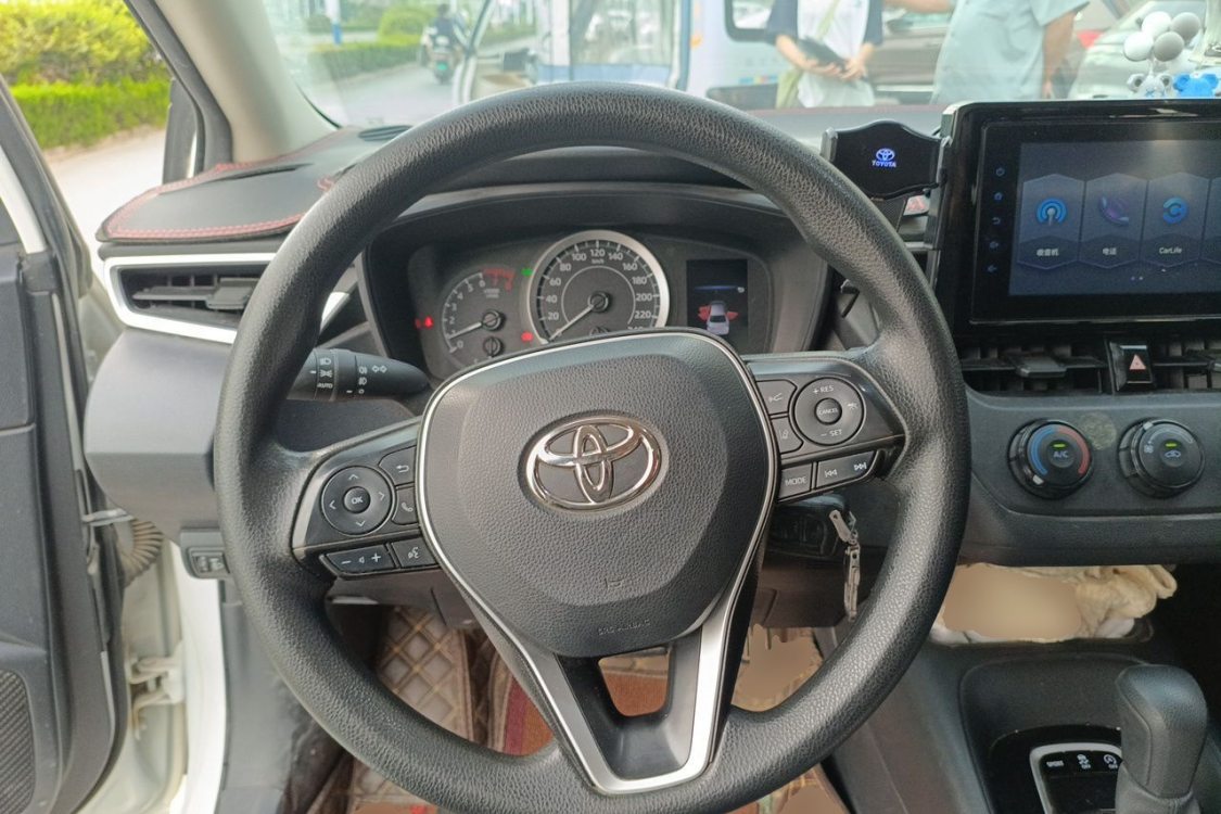 Toyota Corolla 2020 #22 Toyota Corolla 2020 изображение автомобиля #22