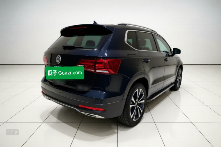 Volkswagen Tharu 2021 car image #7