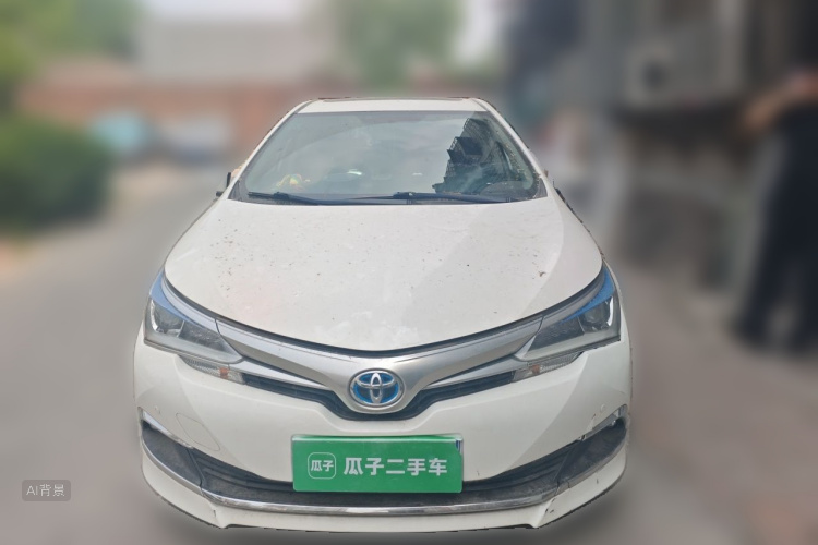 Toyota Corolla 2017 #3 Toyota Corolla 2017 car image #3