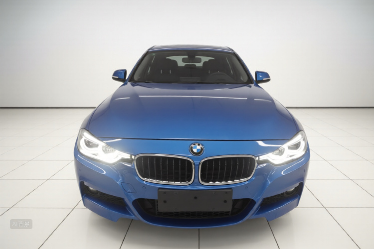 BMW 3 Series 2018 car image #3