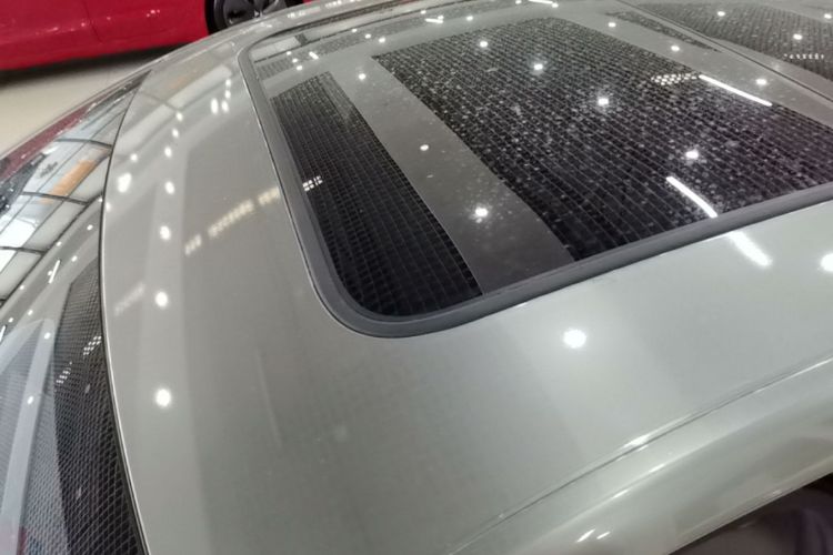 BYD Han 2022 car image #25