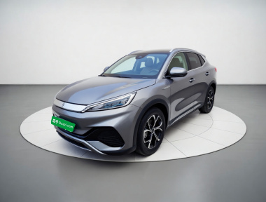 BYD Yuan Plus 2024 BYD Yuan Plus 2024 car image