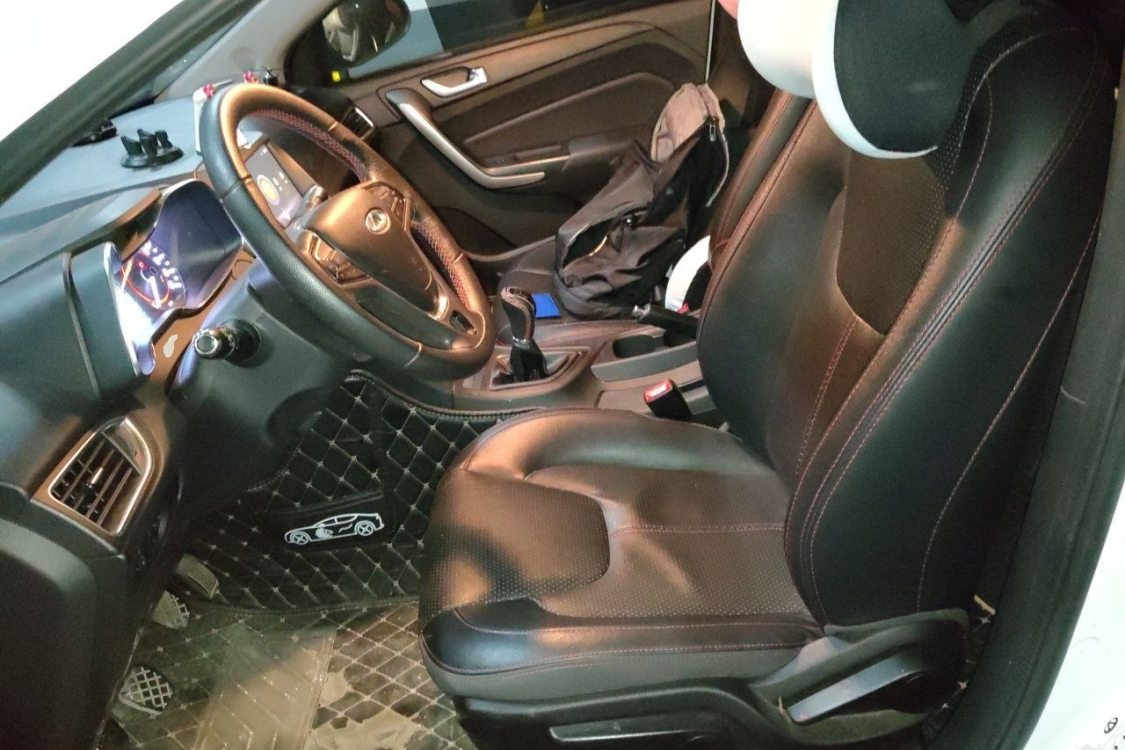 Chery Arrizo 5 2017 immagine di auto #18