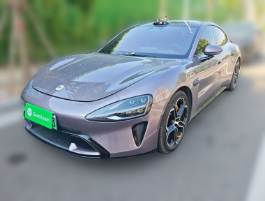 MI SU7 2024 car image 