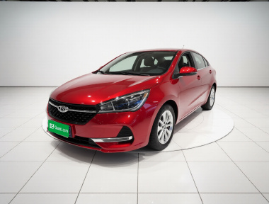 Chery Arrizo 5 2018 car image 