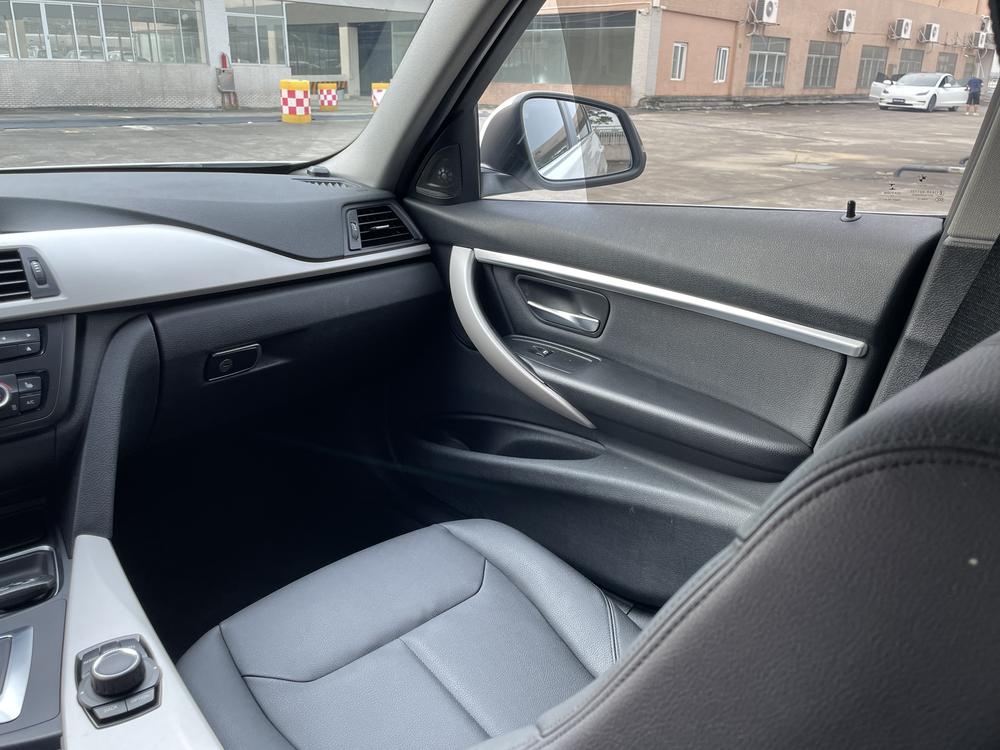 BMW 3 Series 2014 #7 BMW 3 Series 2014 car image #7