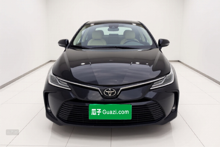 Toyota Corolla 2021 car image #3