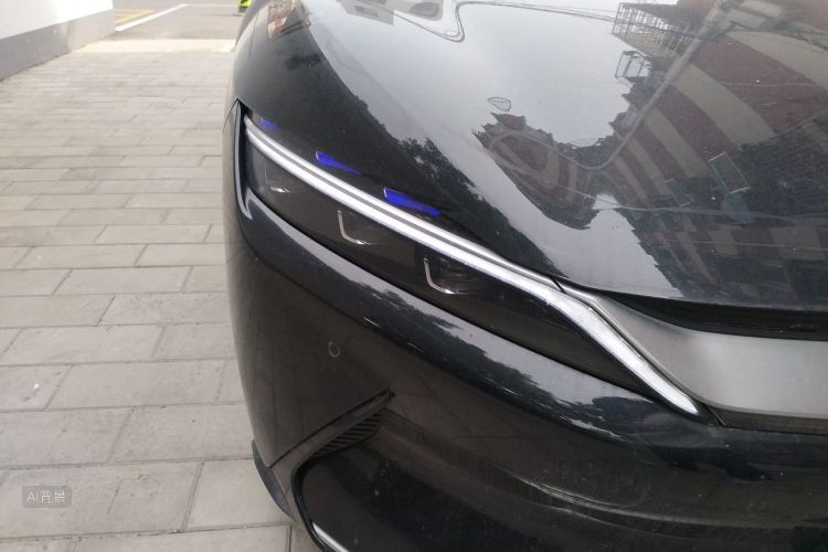 BYD Han 2020 car image #8