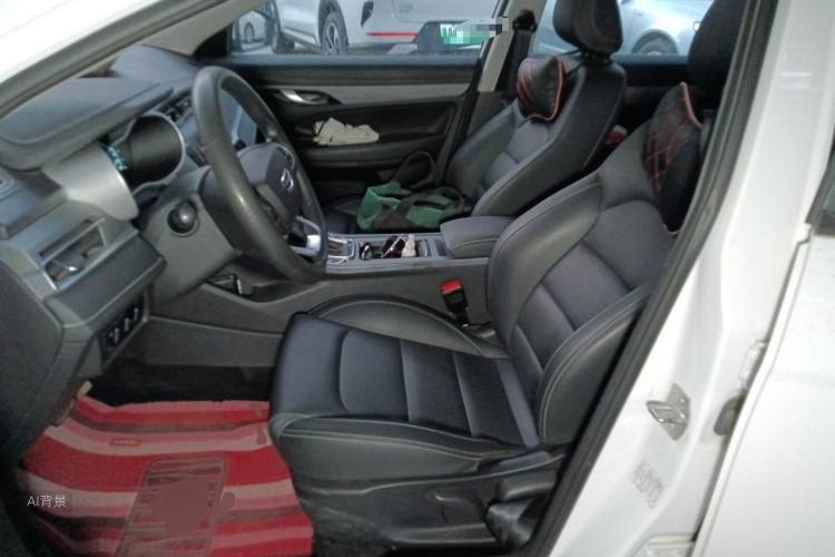 GEELY Emgrand 2021 #17 GEELY Emgrand 2021 image de voiture #17