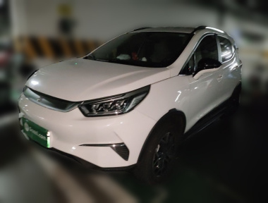 BYD Yuan Pro 2021 BYD Yuan Pro 2021 car image