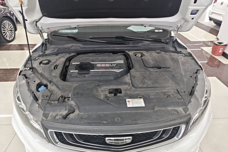 GEELY Emgrand GL 2019 car image #20