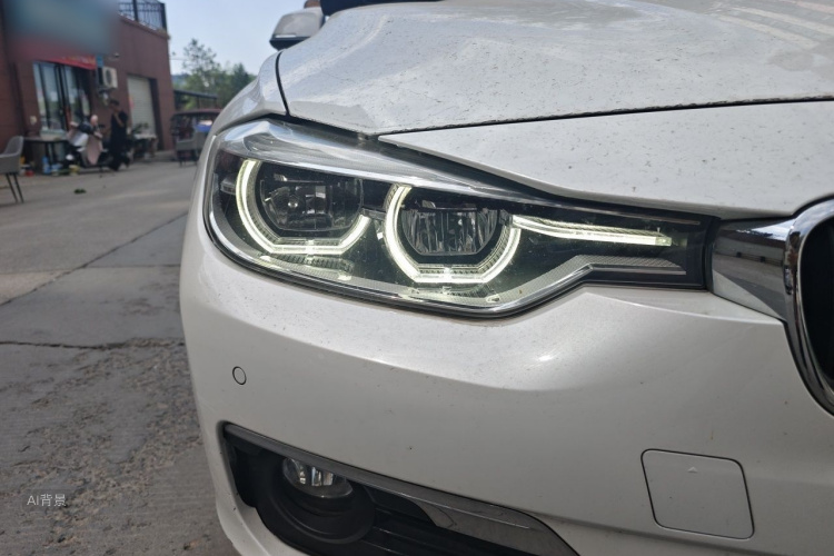 BMW 3 Series 2016 car image #8