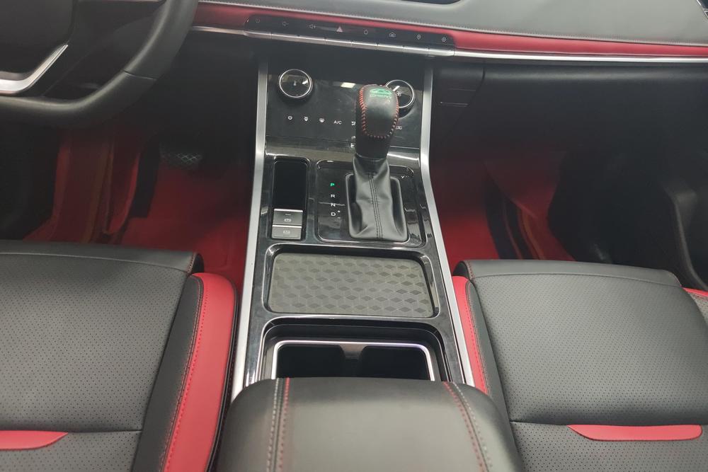 Chery Tiggo 5x 2021 #15 Chery Tiggo 5x 2021 imagen de coche #15