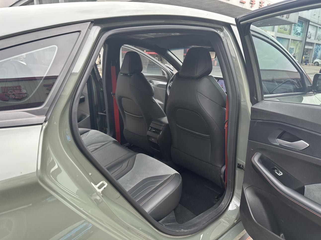 GEELY Binray 2023 car image #6