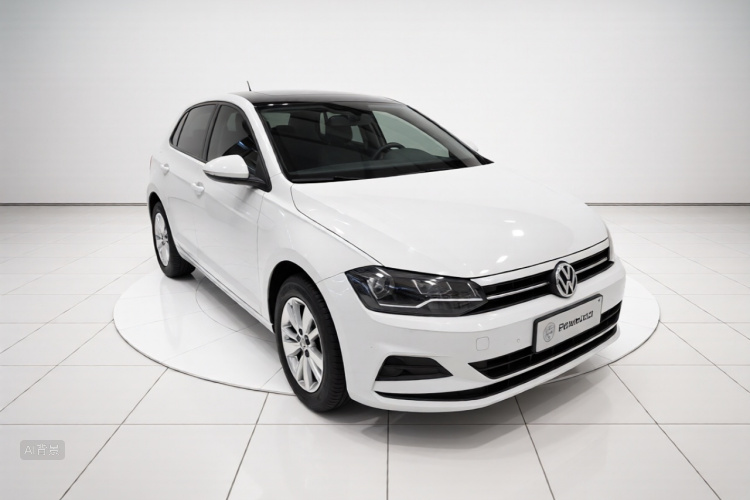 Volkswagen Polo 2020 #4 Volkswagen Polo 2020 immagine di auto #4
