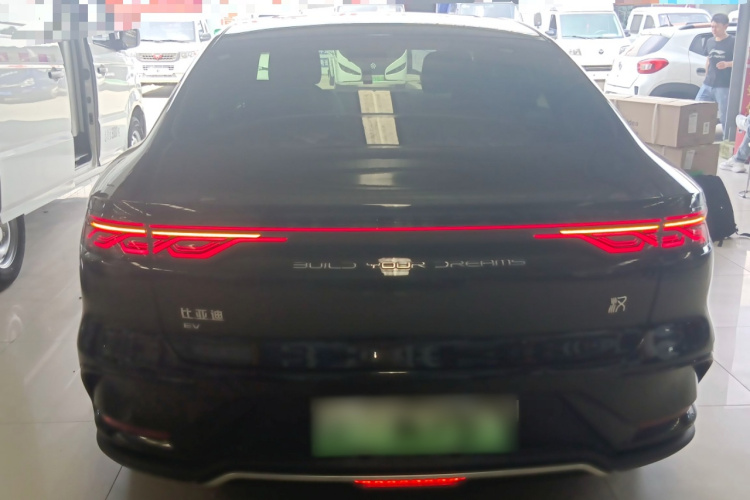 比亚迪 汉 2023 汽车图片 #6