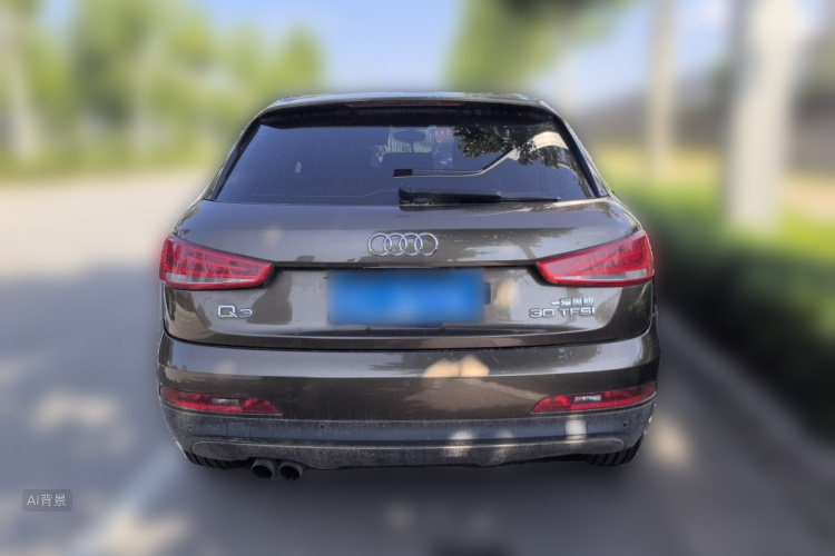 Audi Q3 2015 #6 Audi Q3 2015 car image #6
