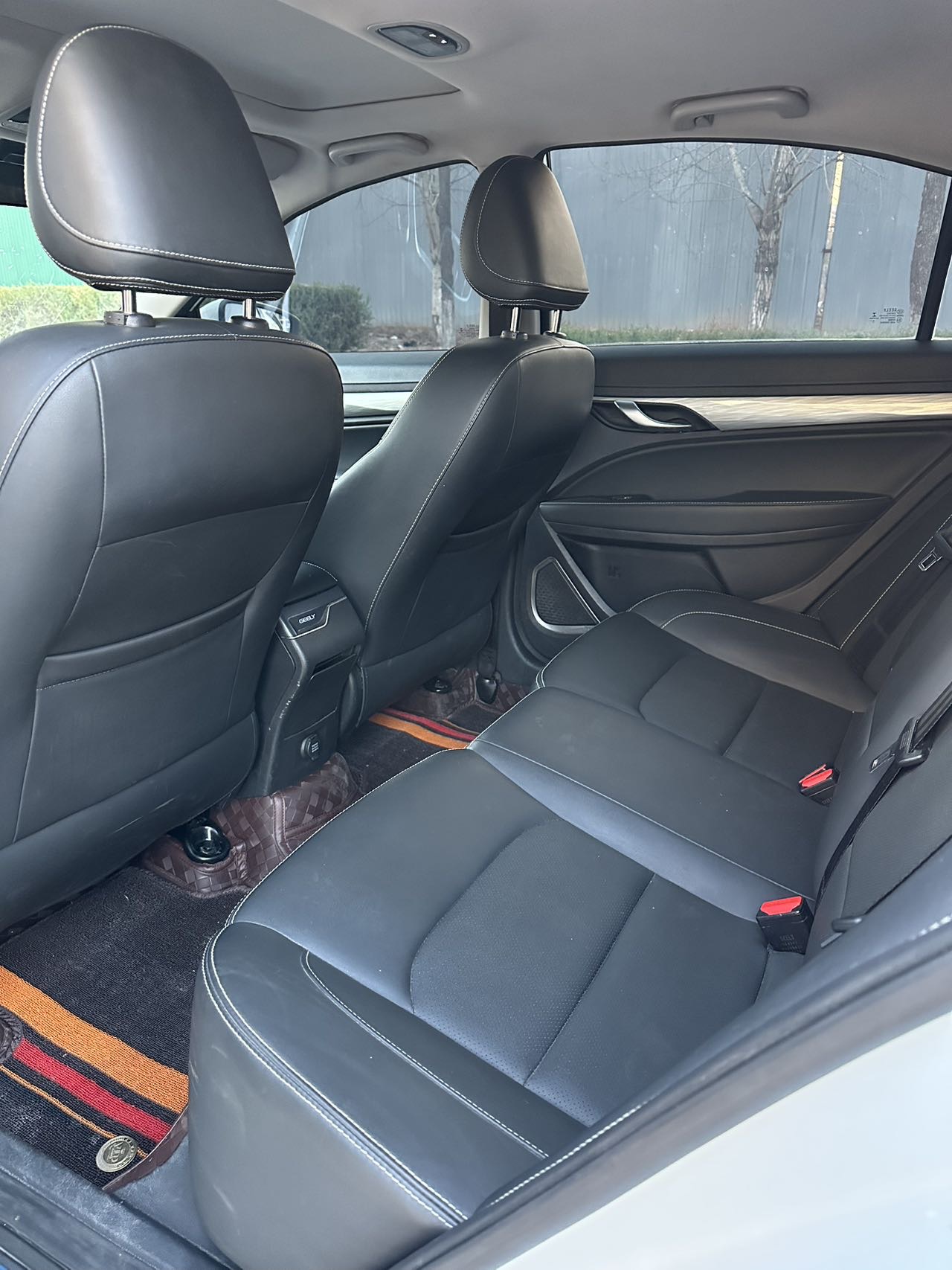 GEELY Emgrand 2019 #5 GEELY Emgrand 2019 imagen de coche #5