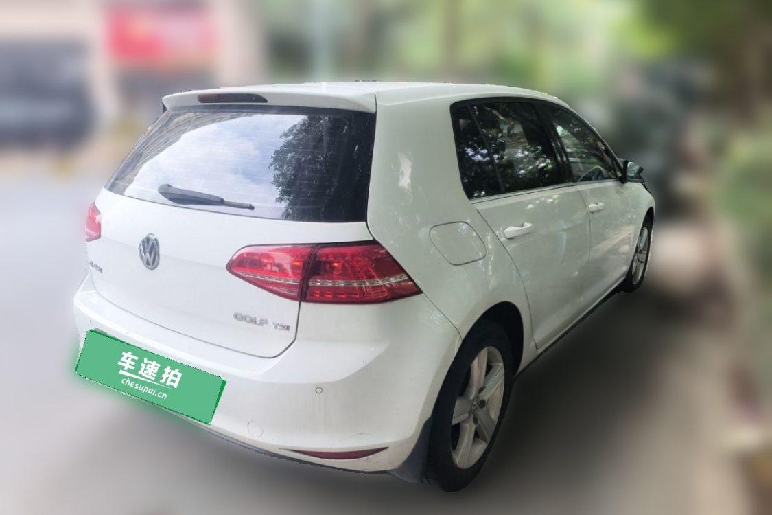 Volkswagen Golf 2015 #4 Volkswagen Golf 2015 car image #4