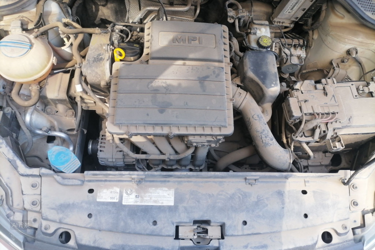 Volkswagen Santana 2018 car image #22