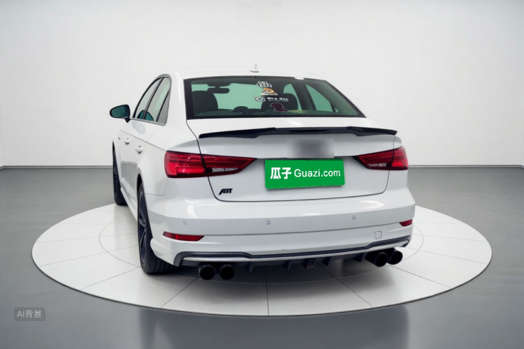 Audi A3 2018 #6 Audi A3 2018 car image #6