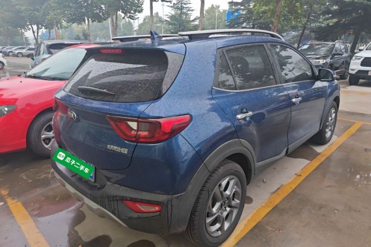 Kia KX1 2018 #7 Kia KX1 2018 car image #7